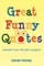 Great Funny Quotes