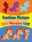 Funtime Picture Memory Matching With Horses Activity Book