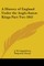 A History of England Under the Anglo-Saxon Kings Part Two 1845