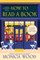 How to Read a Book