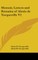 Memoir, Letters and Remains of Alexis de Tocqueville V2