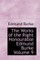 The Works of the Right Honourable Edmund Burke Volume 9