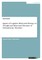 Impact of Cognitive Behavioral Therapy on Thought and Behavioral Disorders of Schizophrenic Disorders