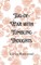 Tug-of-War with Tumbling Thoughts