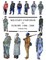 MILITARY UNIFORMS IN EUROPE 1900 - 2000 Volume One