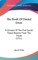 The Book of Daniel Drew