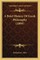A Brief History Of Greek Philosophy (1889)