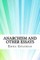 Anarchism and Other Essays