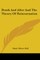 Death And After And The Theory Of Reincarnation