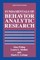 Fundamentals of Behavior Analytic Research