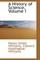 A History of Science, Volume I