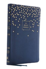 Kjv, Thinline Bible Youth Edition, Leathersoft, Blue, Red Letter Edition, Comfort Print Kjv, Thinline Bible Youth Edition, Leathersoft, Blue, Red Letter Edition, Comfort Print