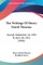 The Writings Of Henry David Thoreau