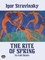 The Rite of Spring in Full Score