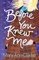 Before You Knew Me