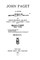 John Paget, A Novel