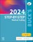 Buck's Step-By-Step Medical Coding, 2024 Edition