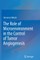 The Role of Microenvironment in the Control of Tumor Angiogenesis