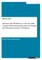 Diseases and Medicine in 17th and 18th Century India. Interactions between Indian and European System of Medicine