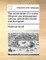 The Adventures of a Rupee. Wherein Are Interspersed Various Anecdotes Asiatic and European.