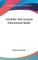 Aristotle And Ancient Educational Ideals