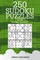 250 Sudoku Puzzles