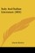 Italy And Italian Literature (1835)