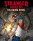 Stranger Worlds Coloring Book