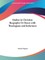 Studies in Christian Biography Or Hours with Theologians and Reformers