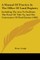 A Manual Of Practice In The Office Of Land Registry