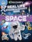 Discovery Real Life Sticker and Activity Book: Space