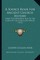 A Source Book For Ancient Church History