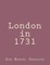 London in 1731