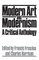 Modern Art & Modernism