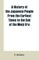 A History of the Japanese People From the Earliest Times to the End of the Meiji Era