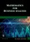 Mathematics for Business Analysis