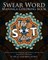 Swear Word Mandala Coloring Book