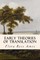 Early Theories of Translation