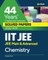 44 Years Chapterwise Topicwise Solved Papers (2022-1979) IIT JEE Chemistry