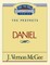 Thru the Bible Vol. 26: The Prophets (Daniel)