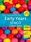 Drifte, C: Manual for the Early Years SENCO