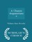A Chance Acquaintance - Scholar's Choice Edition