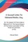 A Second Letter To Edmund Burke, Esq.