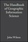 The Handbook of Geographic Information Science