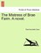 The Mistress of Brae Farm. a Novel.