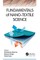 Fundamentals of Nano-Textile Science