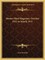 Master Mind Magazine, October 1912 to March 1913