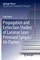 Propagation and Extinction Studies of Laminar Lean Premixed Syngas/Air Flames