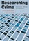 Researching Crime