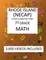 7th Grade RHODE ISLAND NECAP TEST, 2019 MATH, Test Prep